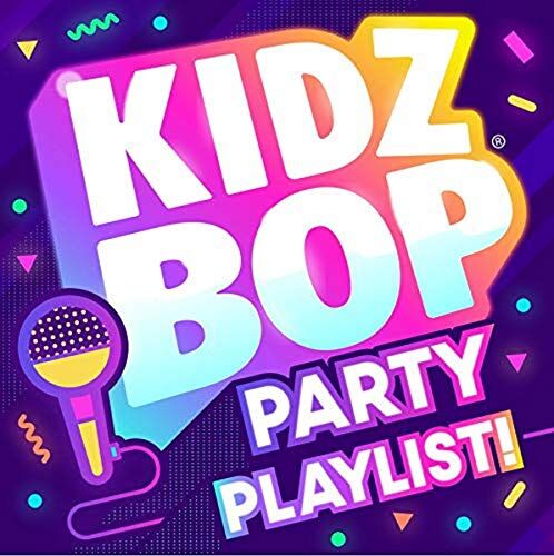 Kidz Bop Kids - Kidz Bop Party Playlist - Preis vom 17.10.2026 19:25:27 h