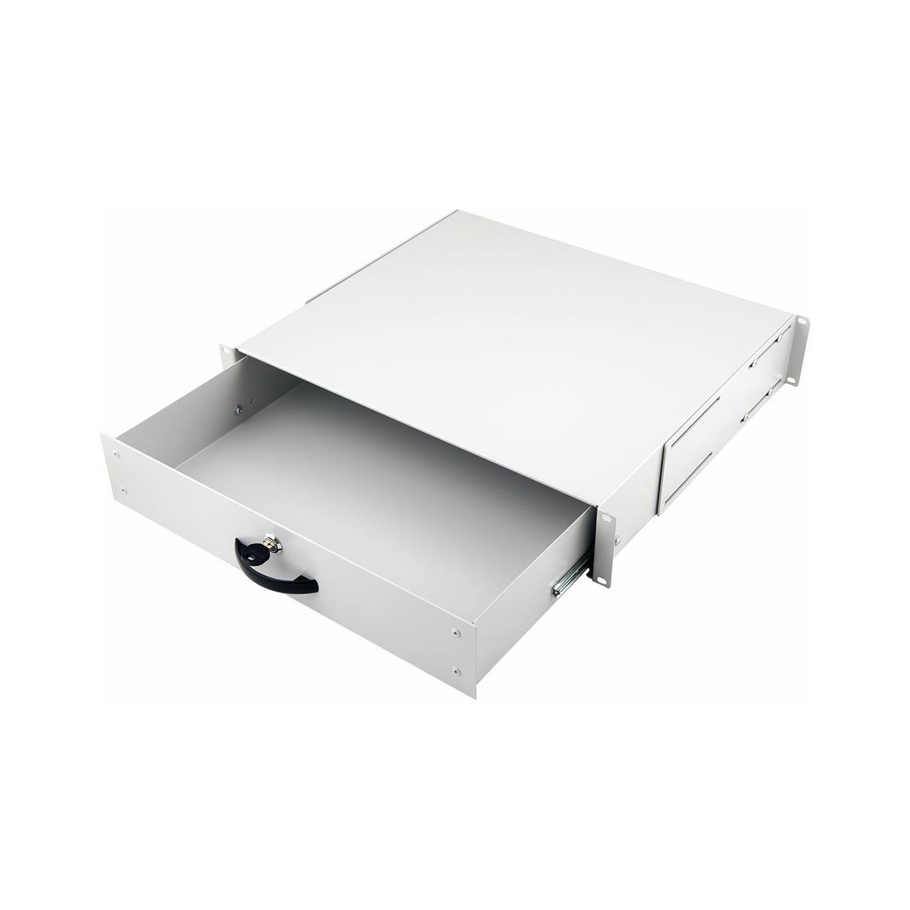 Equip Schublade 19" für Serverschränke 2U, abschließbar gr