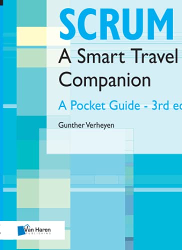 Gunther Verheyen - Scrum – A Pocket Guide – 3rd edition: A Smart Travel Companion (Best practice) - Preis vom 09.10.2026 07:28:09 h