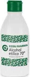 Kern Pharma Alcohol 70º 250 ml