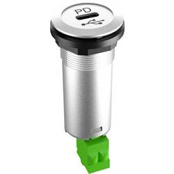 Schlegel RRJ_USB_C_PD RRJ_USB_C_PD USB-C Ladebuchse 1 St.