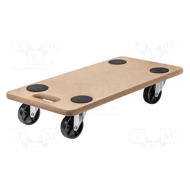Neo 200 kg Transportplattform (200 kg) (84-141)