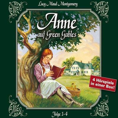 Folge 1-4 - Lucy Maud Montgomery, Audio, 4049709916416