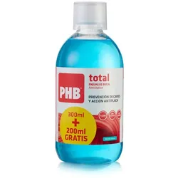 Phb Mundwasser Total 500ml