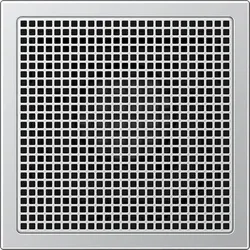Jung 3-Klang-Gong aluminium AL 2567-G3