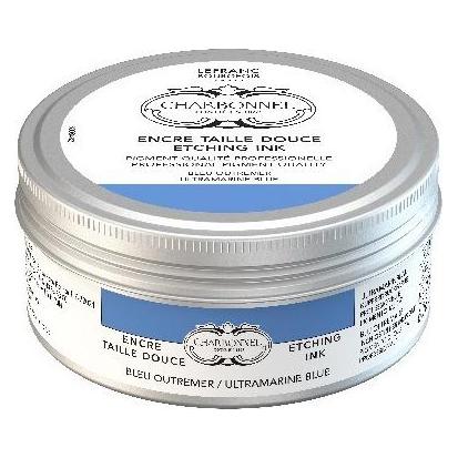 Winsor & Newton Charbo Etchink Ink 200Ml Ultramarine 043 (200 ml) (301591)