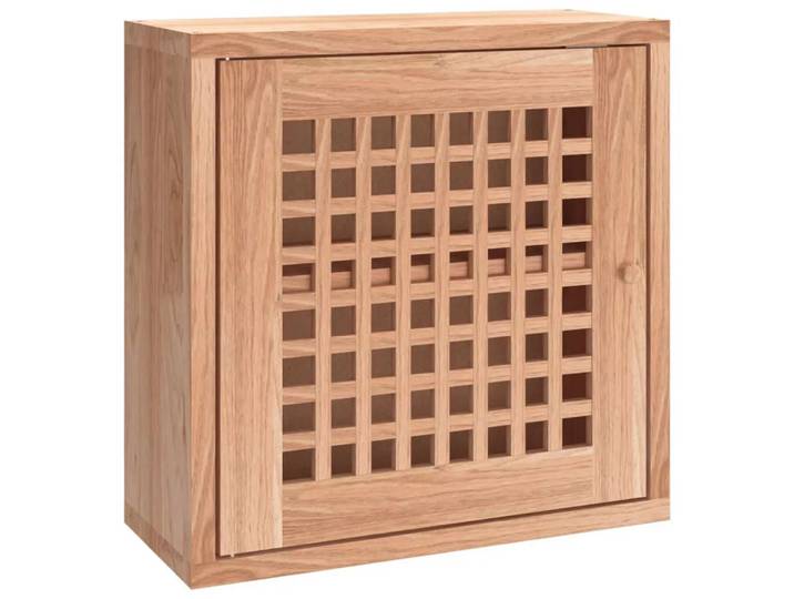 VidaXL - Wandschrank holz, One Size, Braun