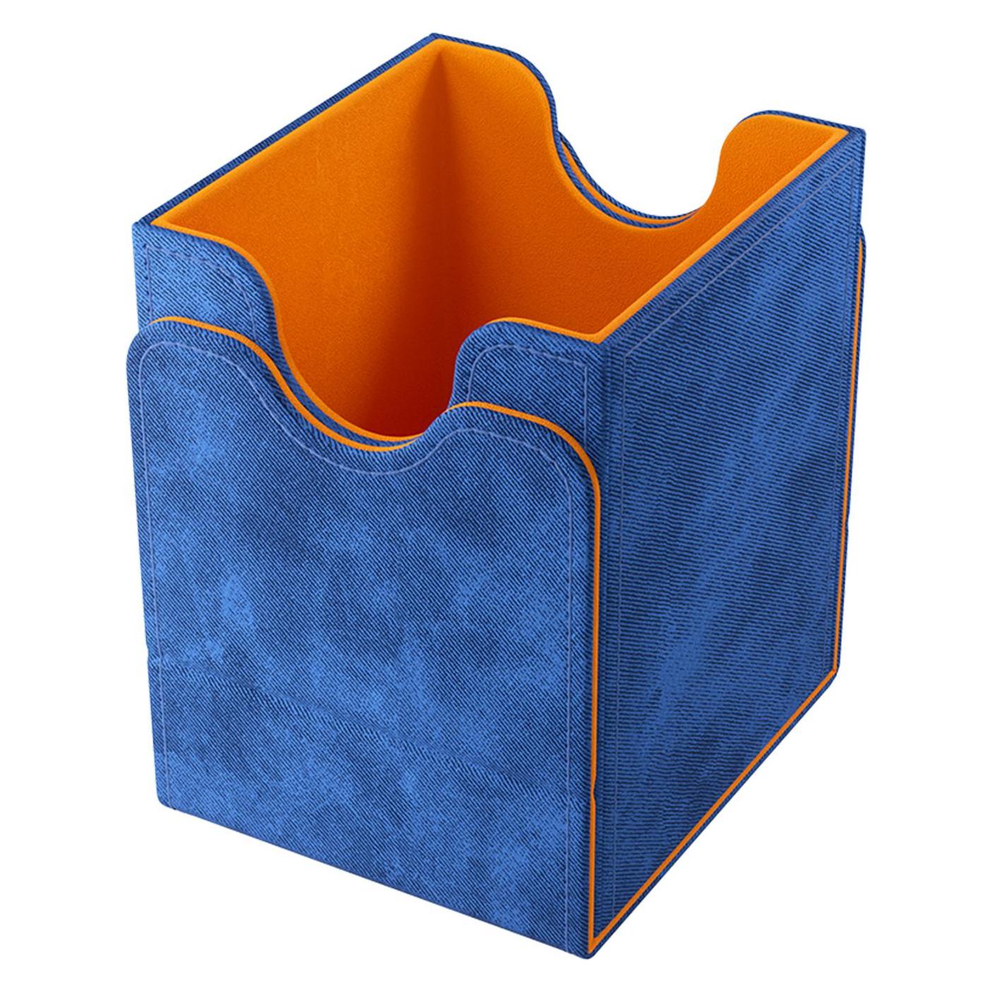 Gamegenic GGS20141 - Squire 100+ XL Blue/Orange EXCLUSIVE LINE (GGS20141)