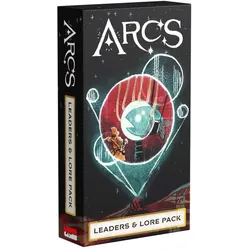 Asmodée Arcs: Leaders & Lore Pack (Englisch)