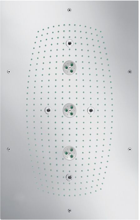 Hansgrohe Raindance Rainmaker Kopfbrause 28417000 680 x 460 mm, ohne Beleuchtung, chrom