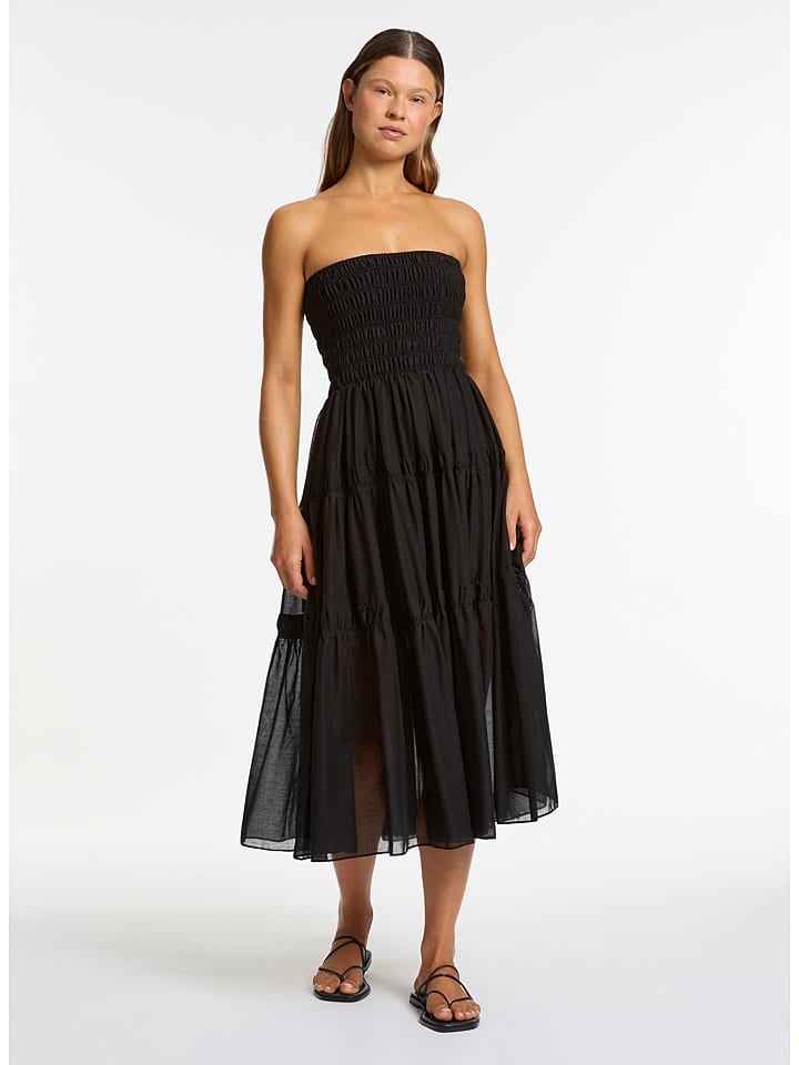 Jets Kleid in Schwarz - XS