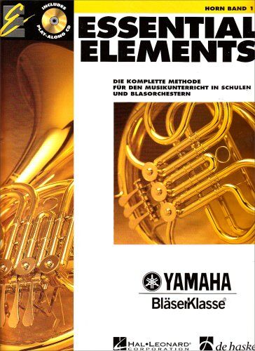 Tim Lautzenheiser - Essential Elements, für Horn, m. 2 Audio-CDs - Preis vom 04.10.2026 03:51:26 h