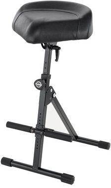 K&M 14047 Multi Purpose Stool Noir