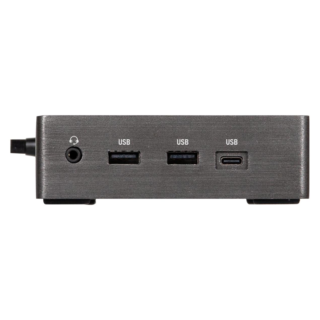 Gigabyte Barb GBT BRIX GB-BRU7-225H Intel Core Ultra 7 2xM.2 2xD5 2xHDMI2.1 TB4 USB3.2Gen2 WiFi 6 (GB-BRU7-255H)