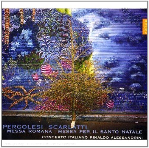 Rinaldo Alessandrini - Messa Romana/Messa Per Il Santo Natale - Preis vom 09.10.2026 07:28:09 h