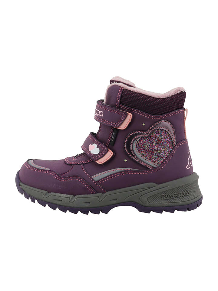 Kappa Winterboots "Osano" in Lila - 31