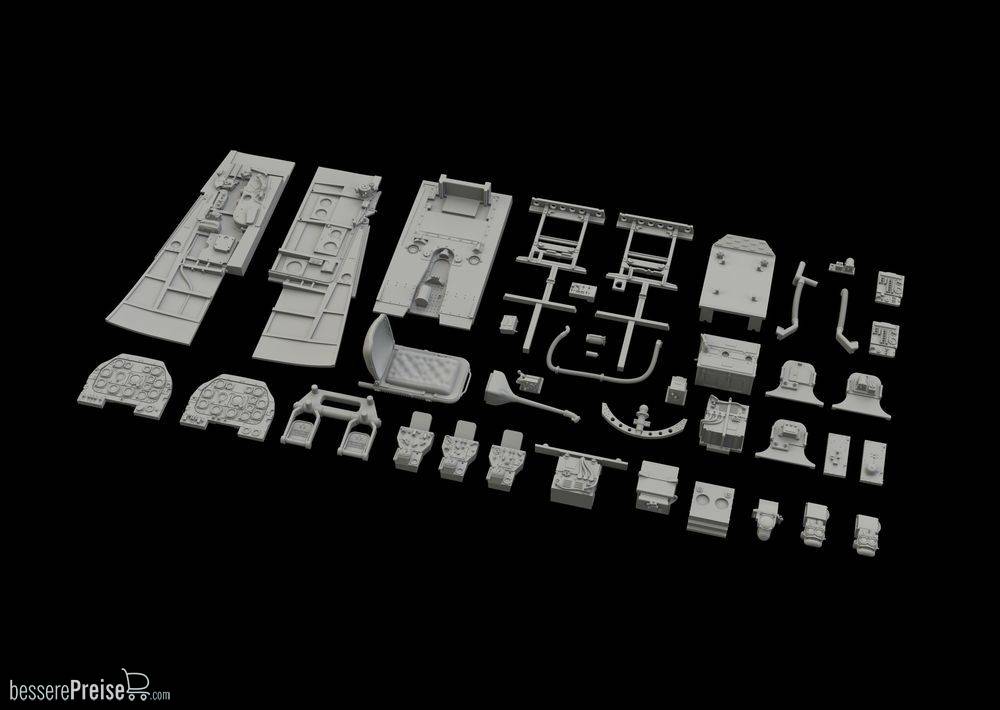 Eduard Accessories 648522