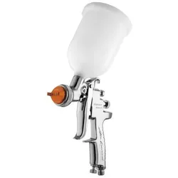 AIR GUNSA AZ3 HTE-S IMPACT Lackierpistole chrome 1,6mm, 600ml