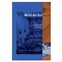 Musik der Zeit 1951-2001, Sachbücher von Frank Vogt Hilbert