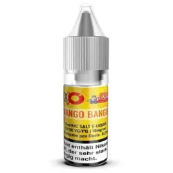 Mango Bango 10ml 18mg NicSalt Liquid by PJ Empire
