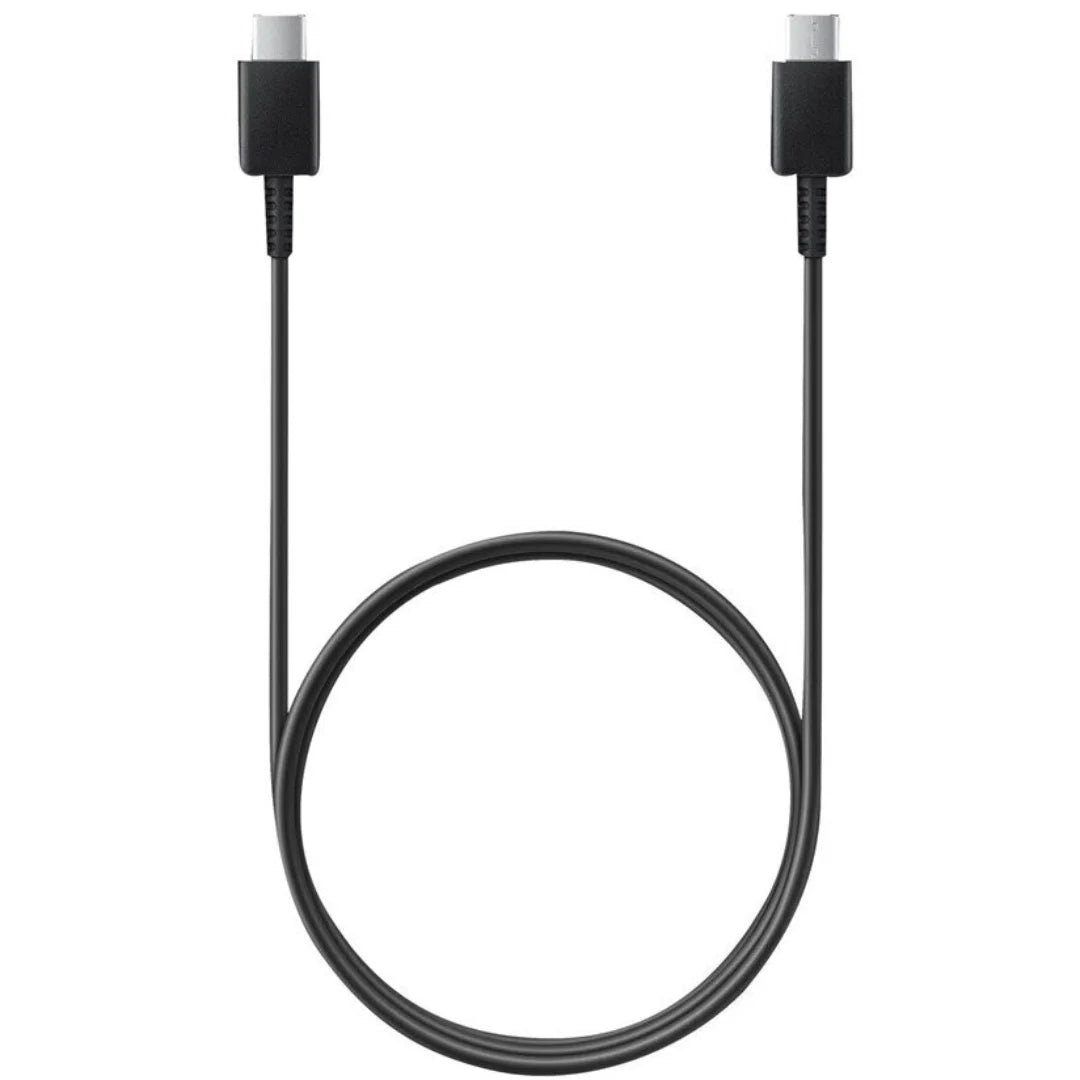MediaRuler Samsung EP-DA705 USB Type-C zu USB Type-C Kabel Schwarz