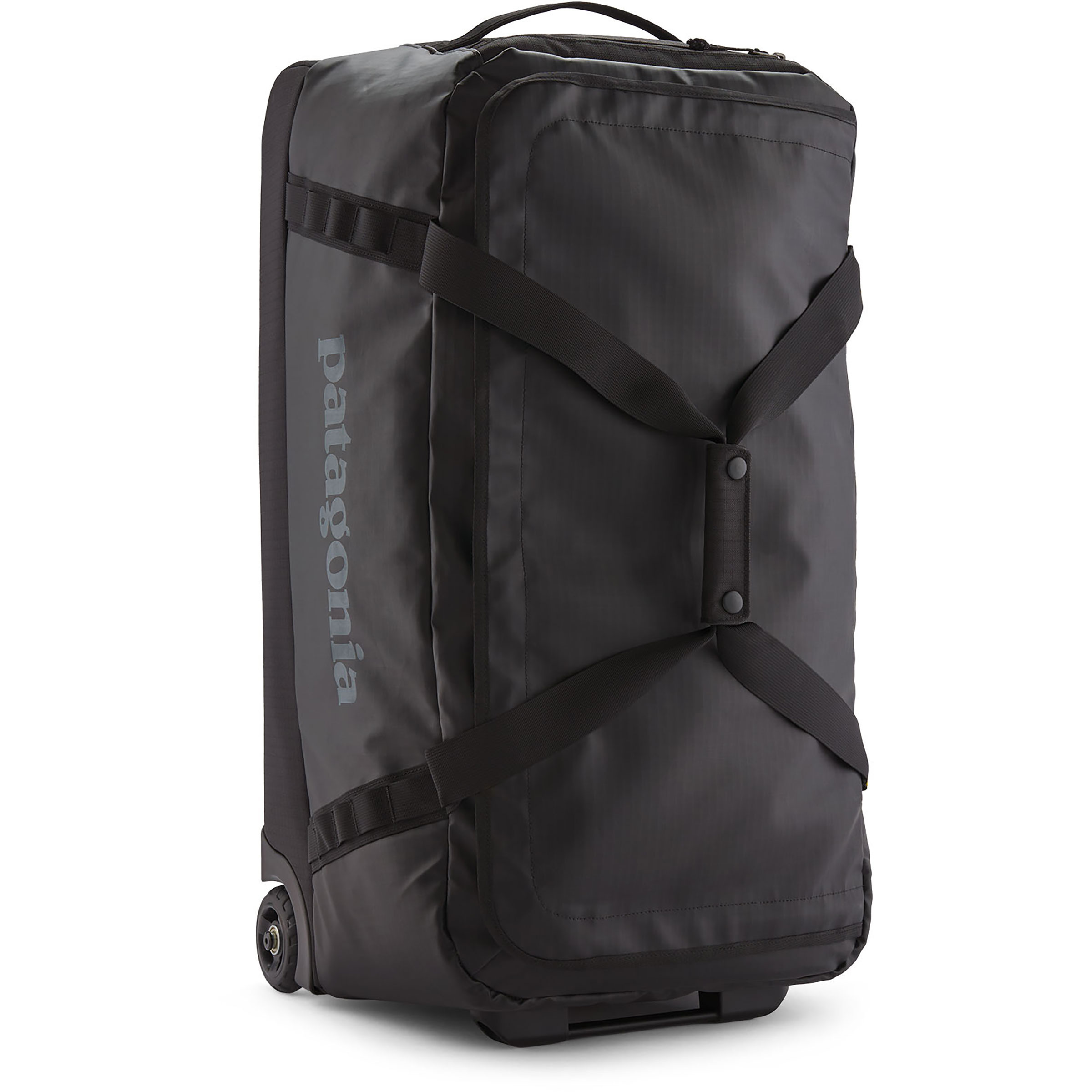 Patagonia Black Hole Wheeled 70L Duffel Reisetasche schwarz Größe 70L Reise
