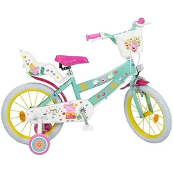 Toimsa, Kindervelo, (16")