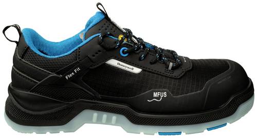 Otter 6551627-43/7 ESD Sicherheitsschuh S2 Schuhgröße (EU): 43 Schwarz 1 Paar