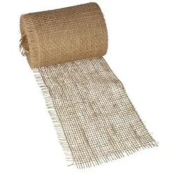 Papstar, Tischdecke, Tischläufer 88720 natur 0,15 x 10,0 m (15 x 10 cm)