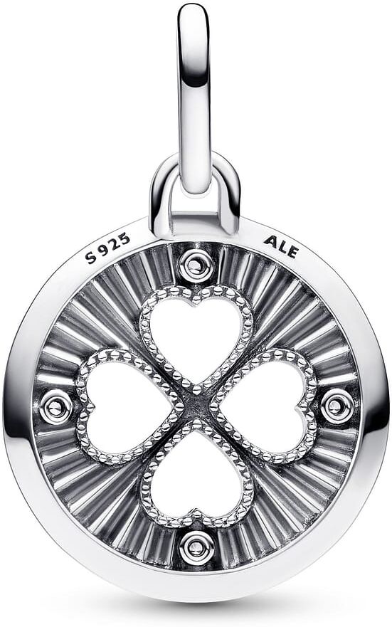 Charm Pandora Médaillon Pandora Porte-Bonheur Pandora Me Femme