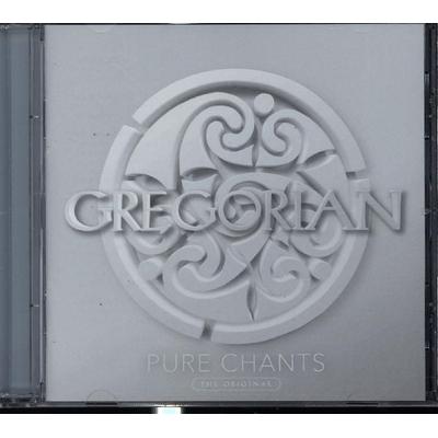 Gregorian: Pure Chants - Gregorian, CD