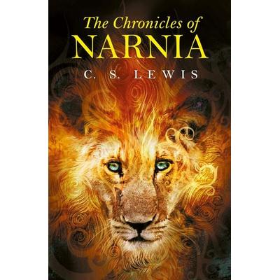 The Chronicles of Narnia, Taschenbuch von Clive Staples Lewis, HarperCollins, 978-0-00-711730-7