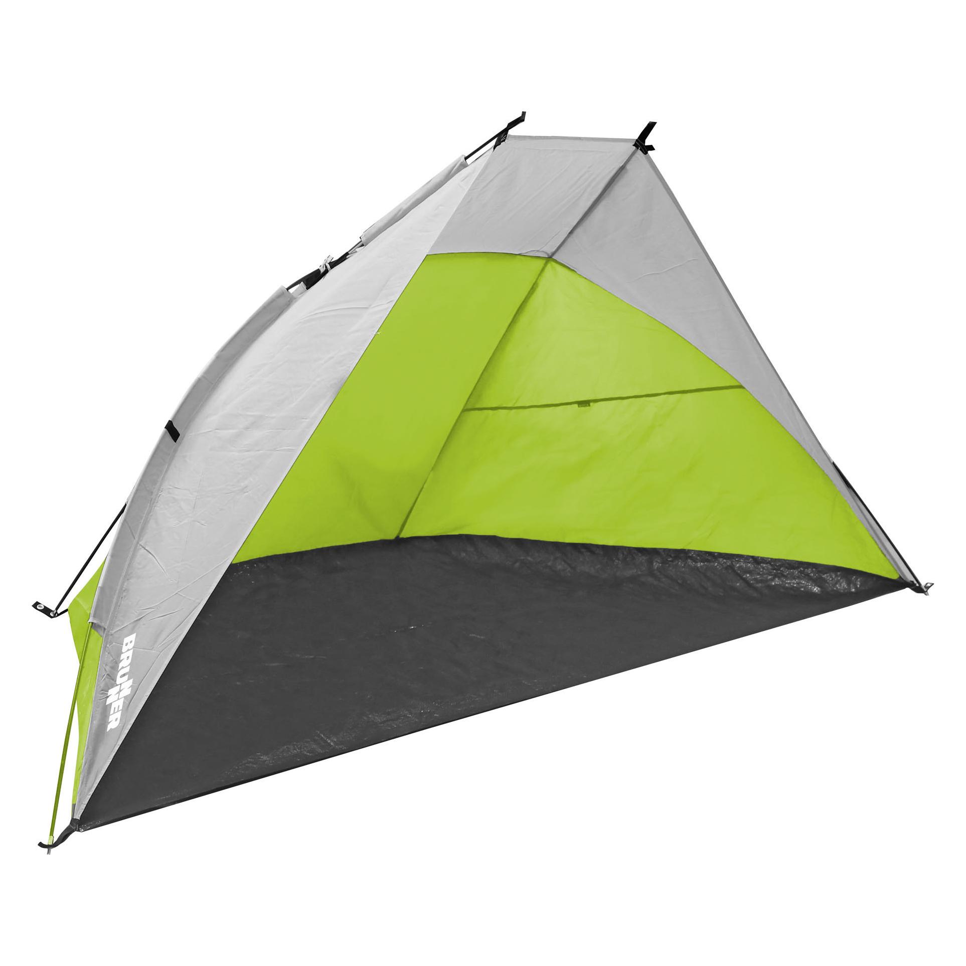 Brunner Tonga Strandmuschel (Strandzelt + Strandmuschel, 1.35 kg) (0113016N)