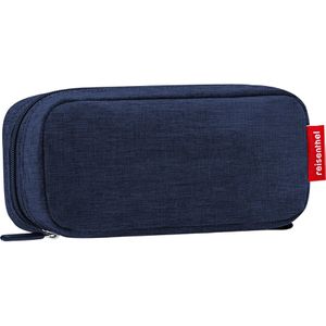 Reisenthel Federmäppchen Multicase, Schlamperetui, aus Stoff, twist navy