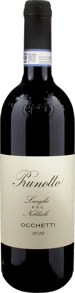 Prunotto Langhe Nebbiolo Occhetti 2024