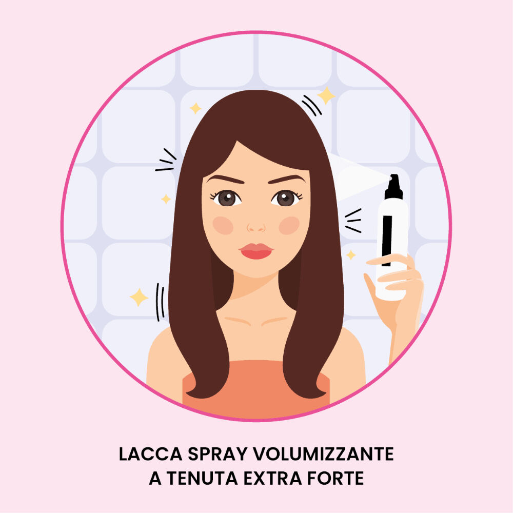 Hairtist Volume Spray