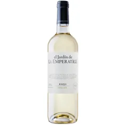 El Jardin de La Emperatriz Blanco Rioja DOCa 2024