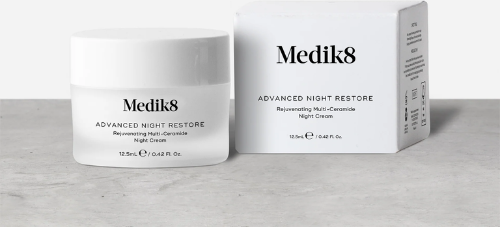 Medik8 Advanced Night Restore Creme Regenerador de Noite (Tamanho de Viagem) 12.5ml
