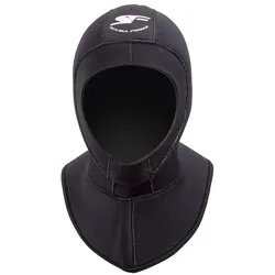 Scubaforce - Drysuit Accessories - optional - Neoprene Hood 5mm - G...