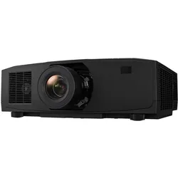 NEC XP-V731U-B Projector (7300 lm), Beamer, Schwarz