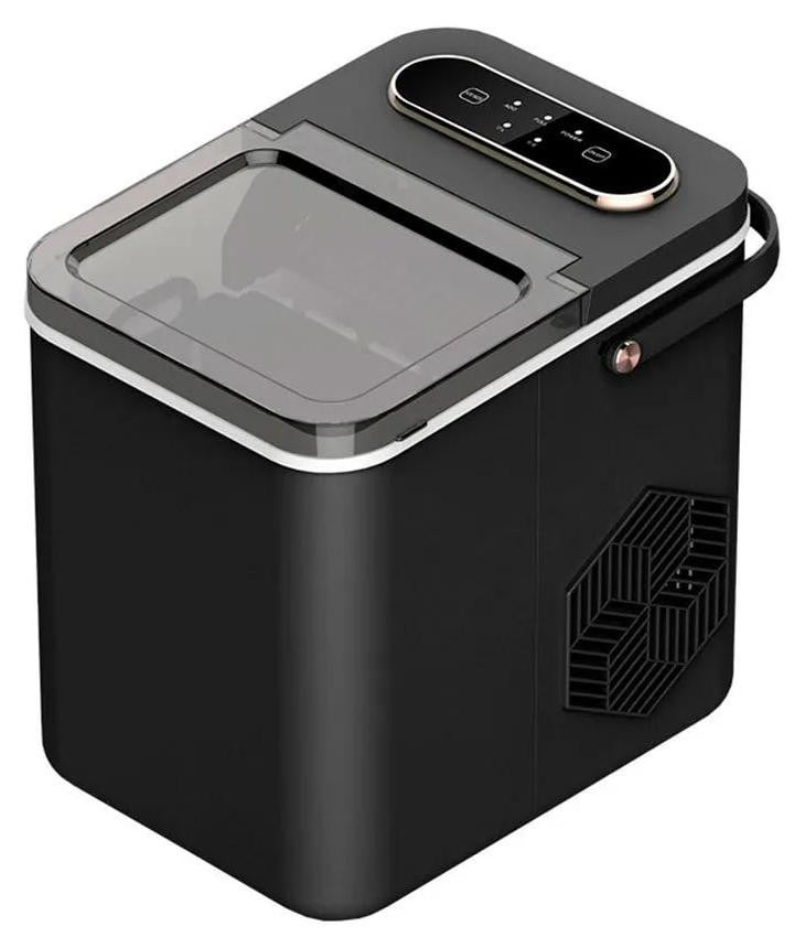 Maestro IJsmachine MR-820, zwart