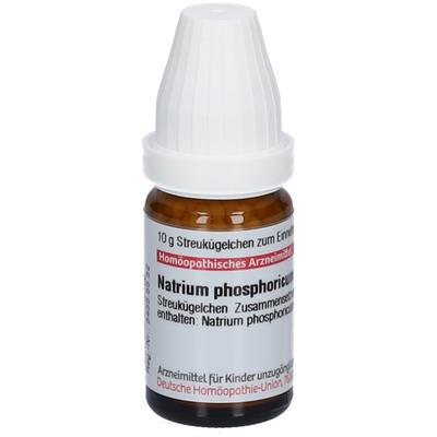 Natrium Phosphoricum D 6 Globuli 10 g