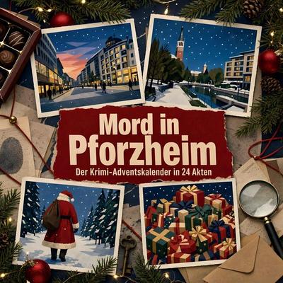 Mord in Pforzheim, Taschenbuch von Olivia Wolf, Tiptop, 978-3-696-11923-2