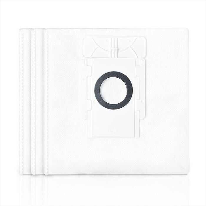 EZVIZ Sacchetti Polvere Per Serie Rc3 Re4 Re5-bianco