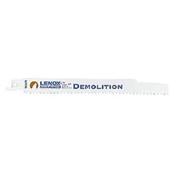 Lenox 229x25x1,6 mm / 6 ZÄHNE DEMOLITION (2er Pack) (20598966R)
