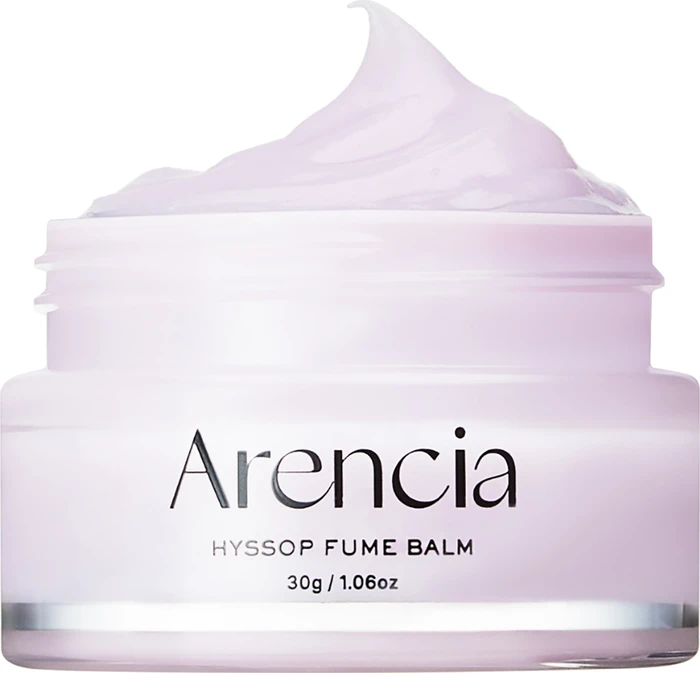 Clarins ARENCIA Hyssop Fume Balm przeciwzmarszczkowy balsam do twarzy 30g (8809562191513)