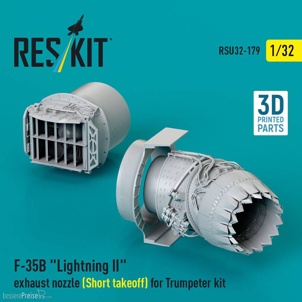 ResKit Models RSU32-0179