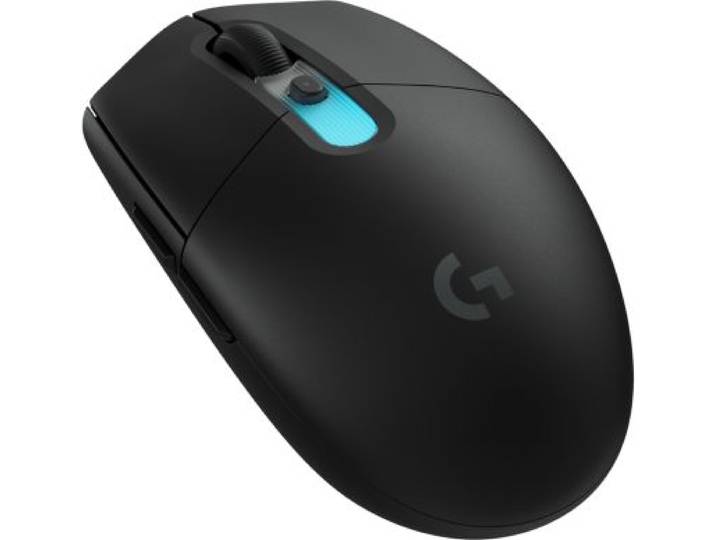 Logitech - Souris Gamer Sans Fil G305 X Lightspeed Noir Ewr
