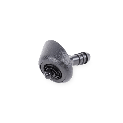 TOPRAN Waschwasserdüse, Scheinwerferreinigung VW 119 589 5K0955103A