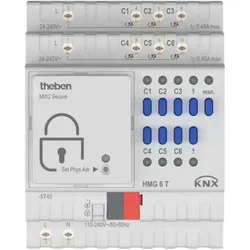 Theben, Aktor, Hmg 6 T Knx (Heizungsaktor)